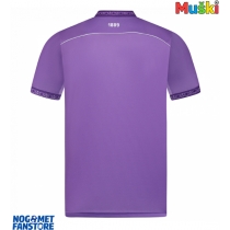 Sheffield United Rezervni Dres 2025-26 Kratak Rukav